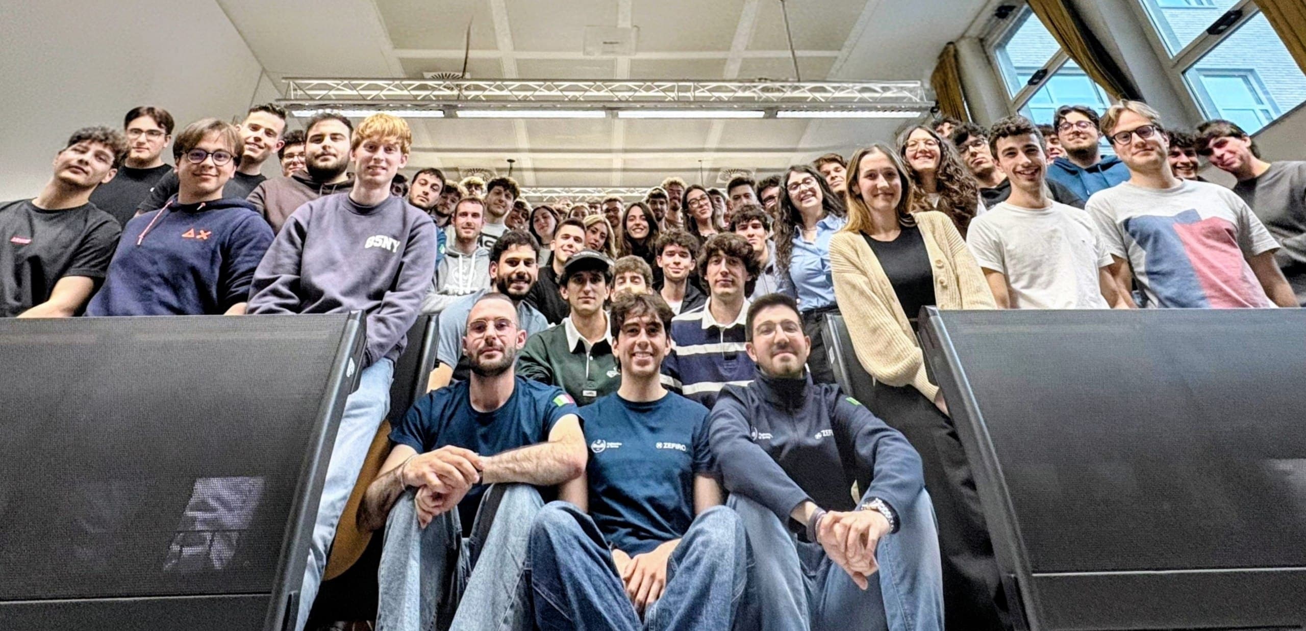 ZEFIRO Team