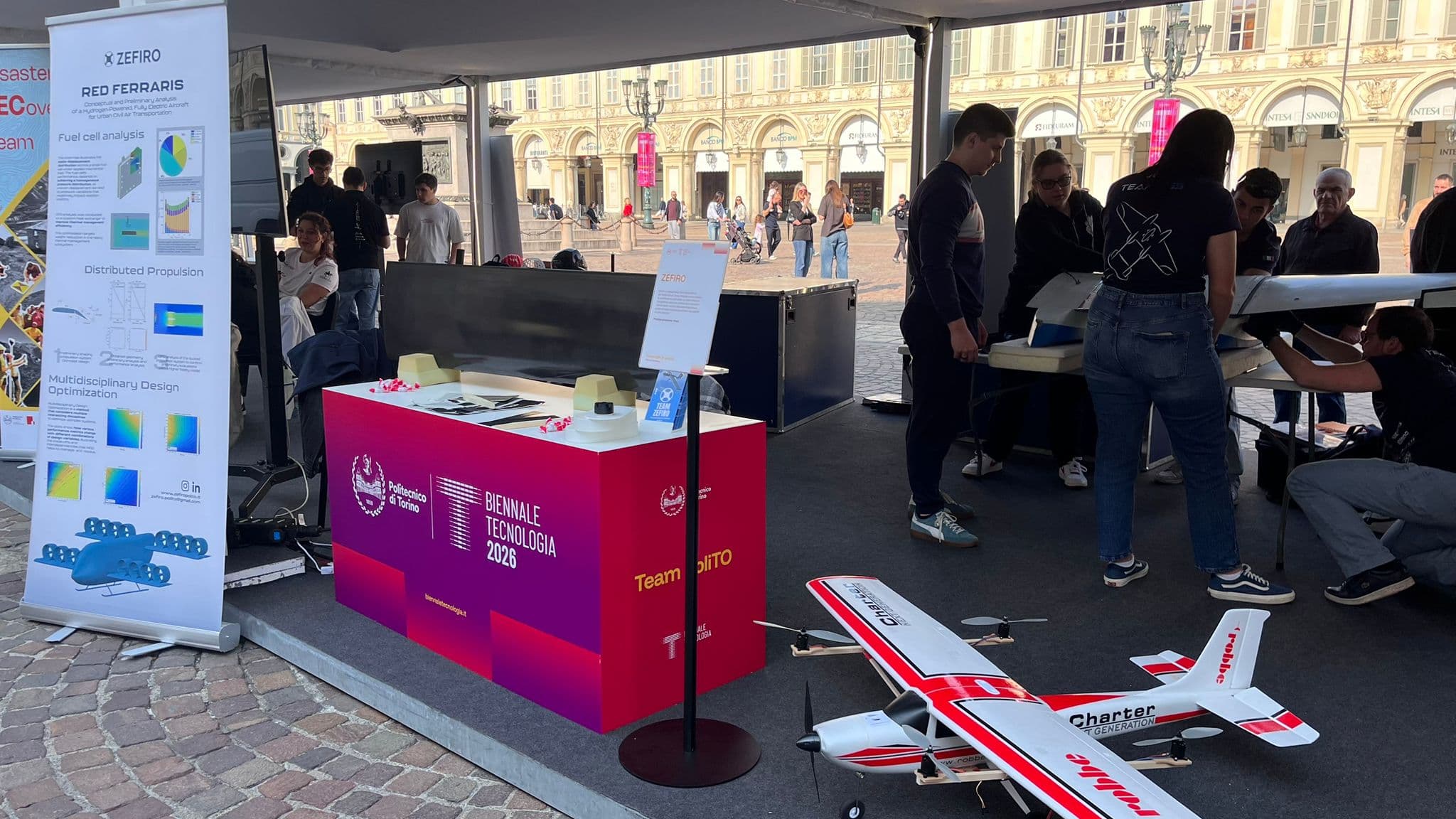 Our Stand