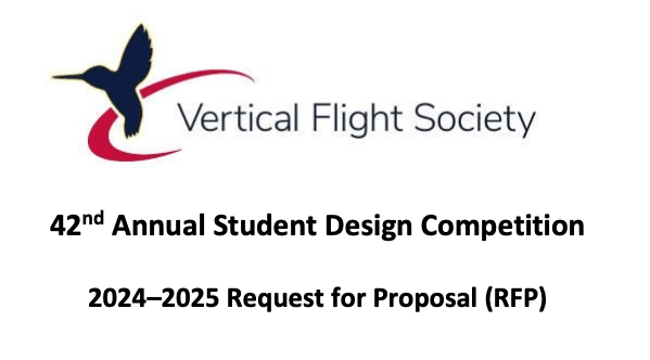 Team Zefiro Wins Best New Entrant at the 42nd VFS Student Design Competition
