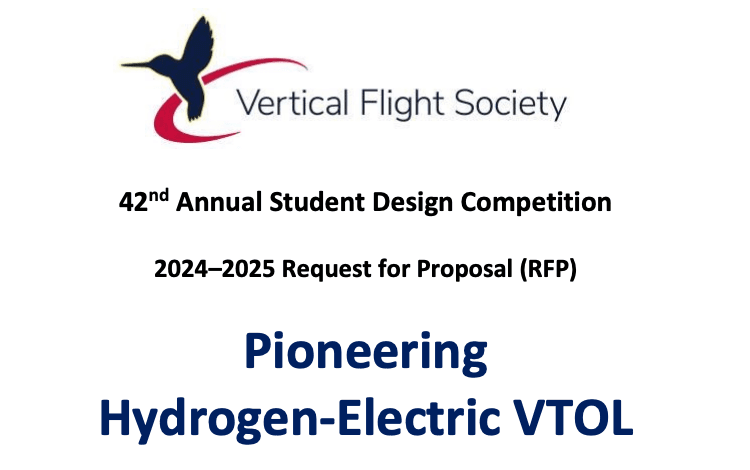 42nd VFS Student Design Competition