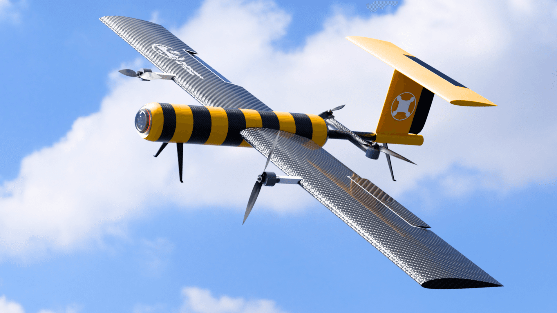 Drone Background